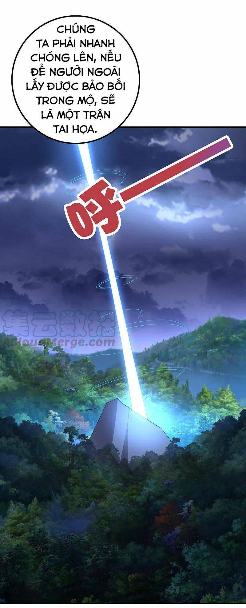 Phục Thiên Thánh Chủ: Chapter 173