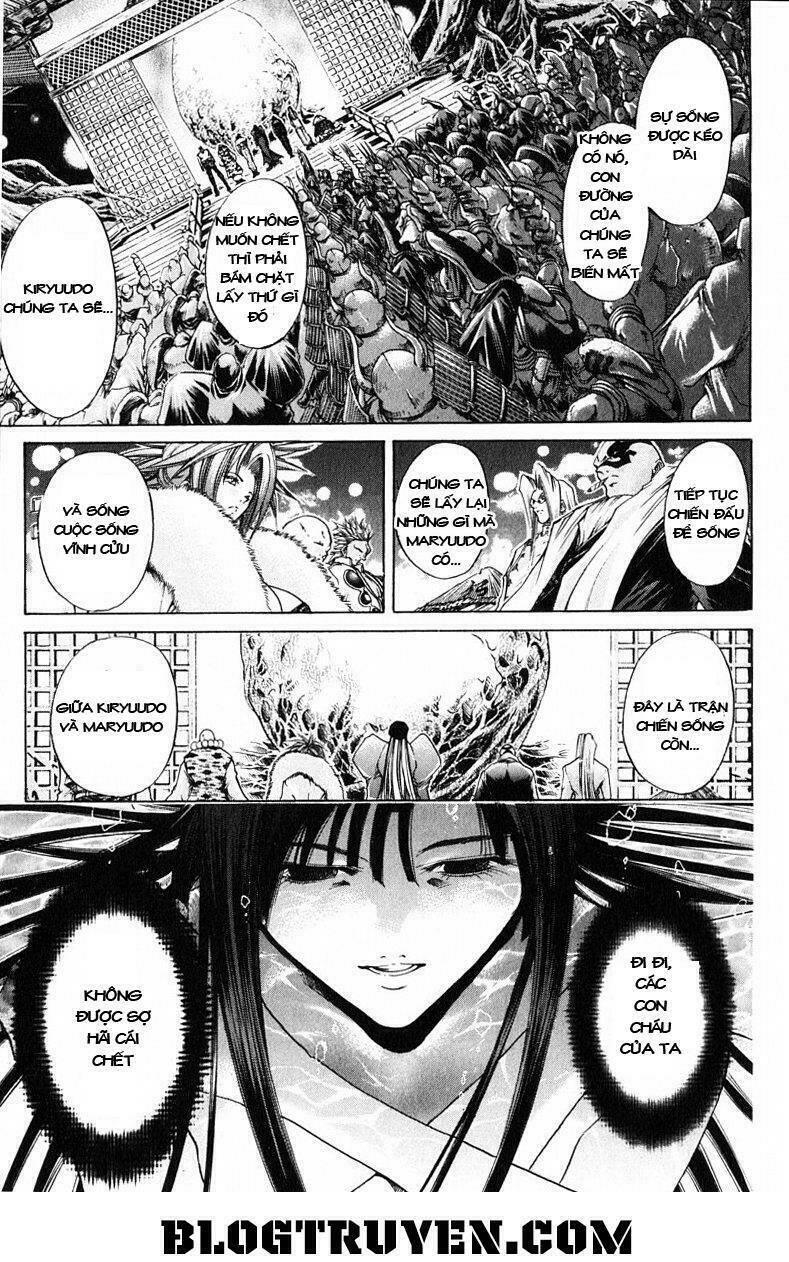 Get Backers: Chapter 186