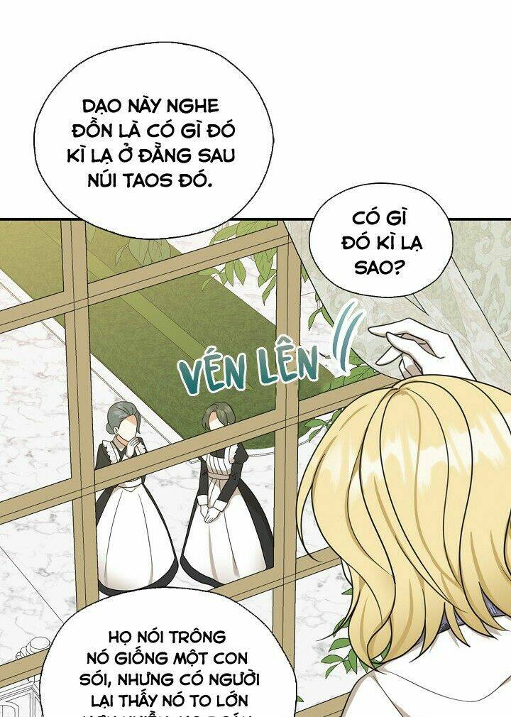 Ba Người Anh Trai Của Tôi Là Bạo Quân: Chapter 31