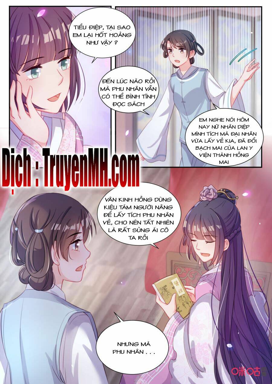 Thần Y Tiểu Thiếp Của Tà Quân: Chapter 21