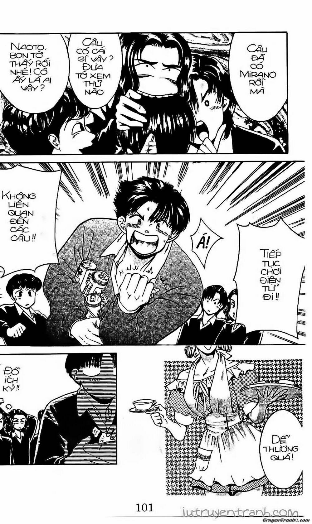 Mirano Nhà Tôi: Chapter 12