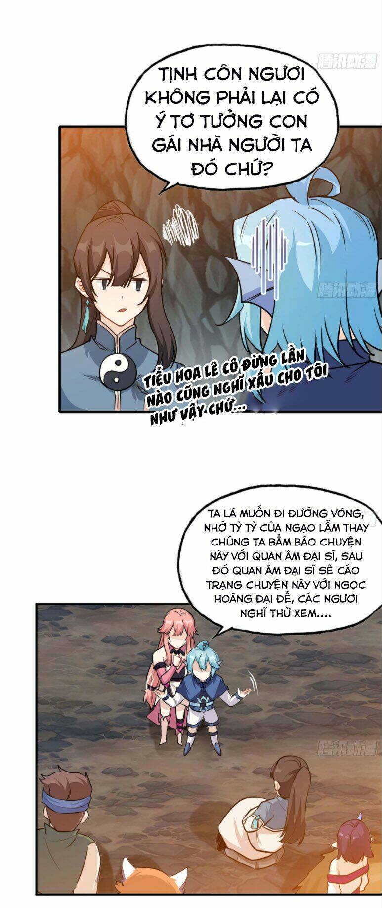 Khởi Đầu Bằng Một Con Côn: Chapter 118