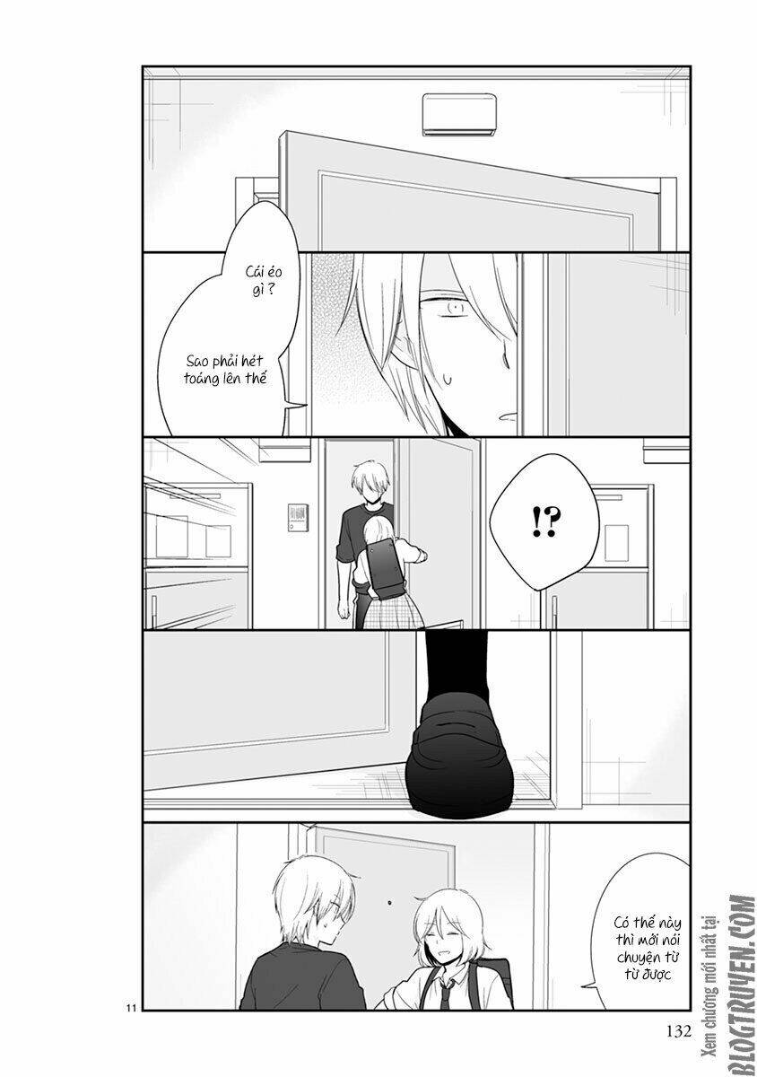 Shishunki Bitter Change: Chapter 48
