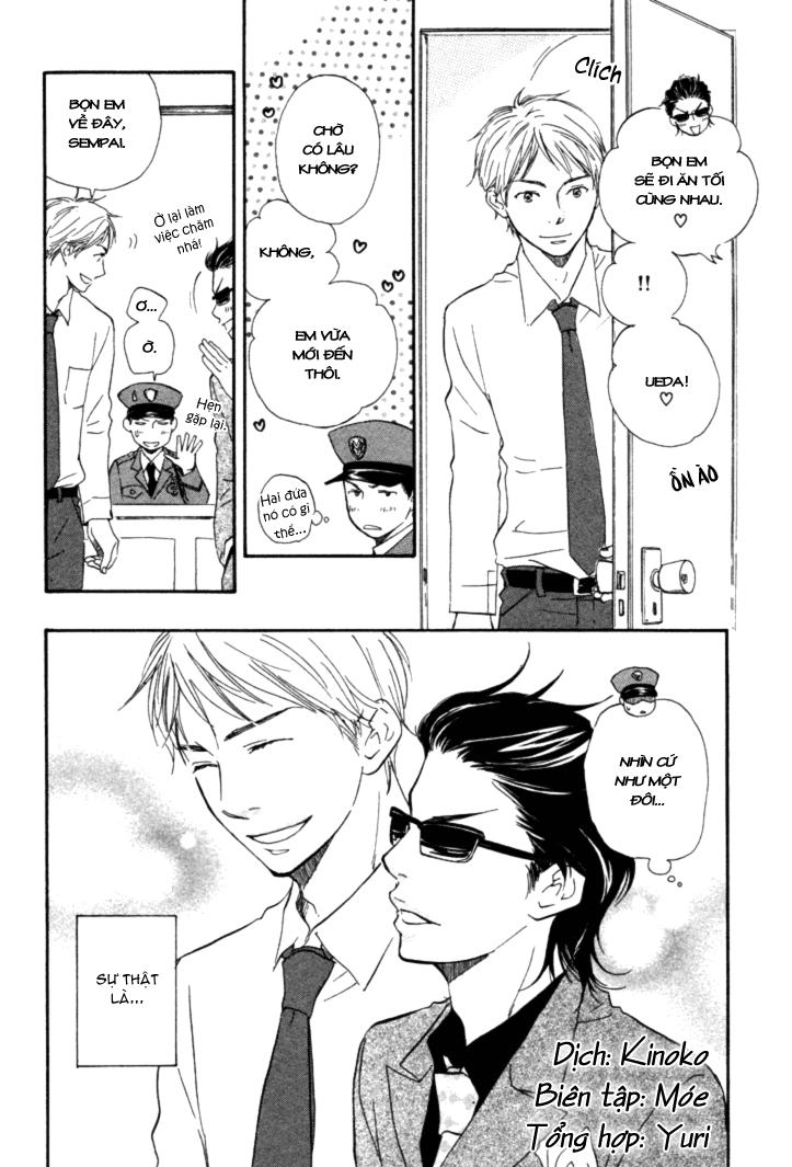 Cớm Và Côn Đồ: Chapter 2