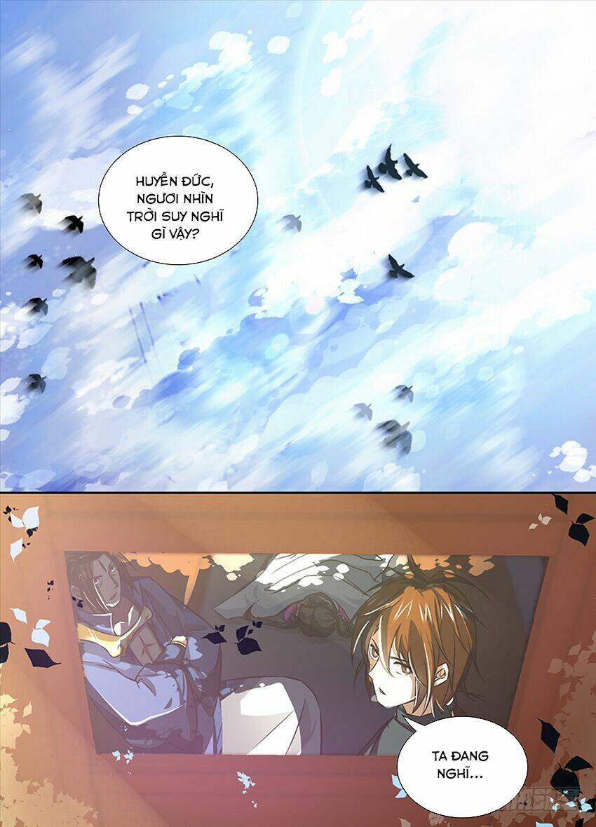 Thiên Cơ Tam Quốc: Chapter 14