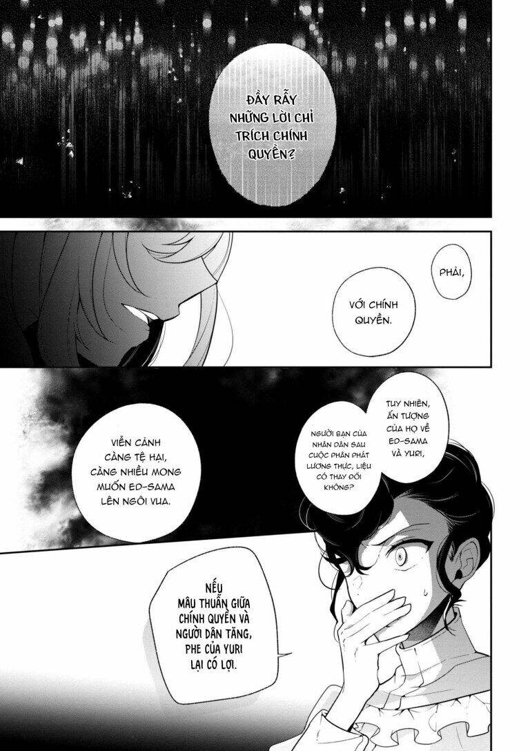 Koushaku Reijou No Tashinami: Chapter 33