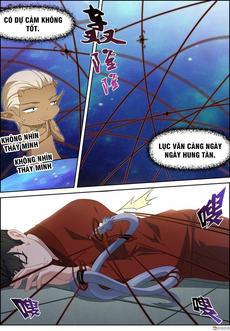 Tiên Trụ: Chapter 99