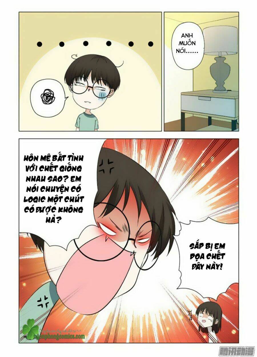 Lần Sau, Ta Mới Là Nữ Chính: Chapter 2