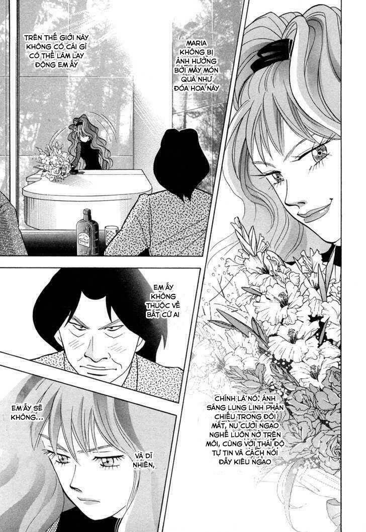 Piano No Mori: Chapter 64