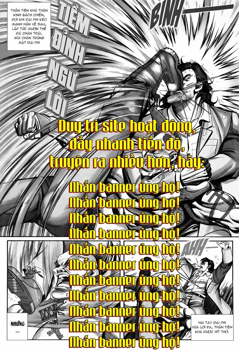 Người Trong Giang Hồ: Chapter 456