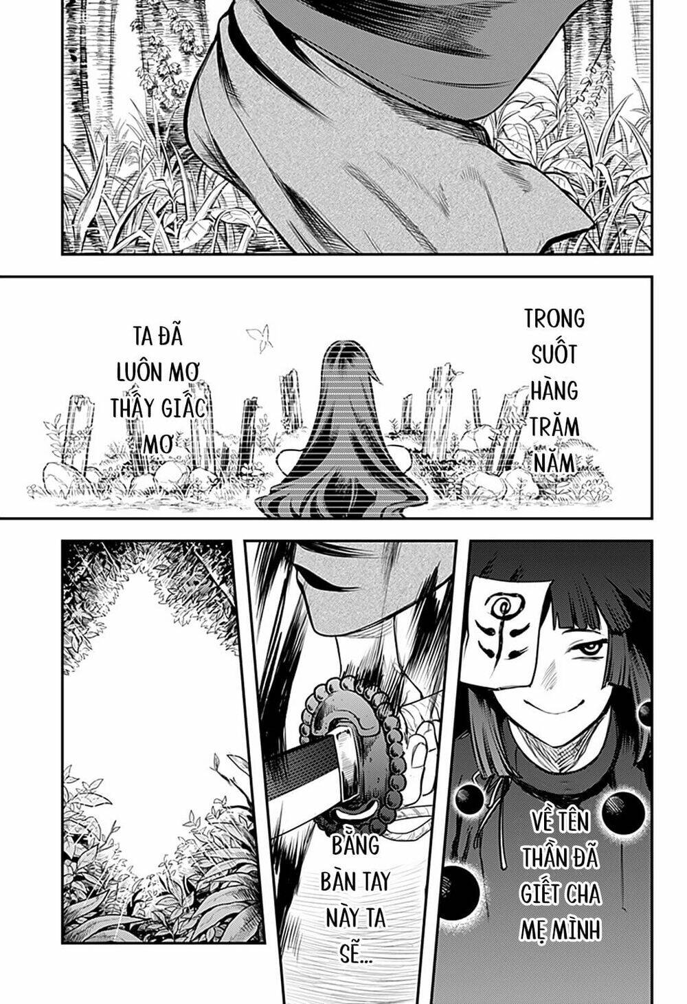 Kami No Manimani: Chapter 39