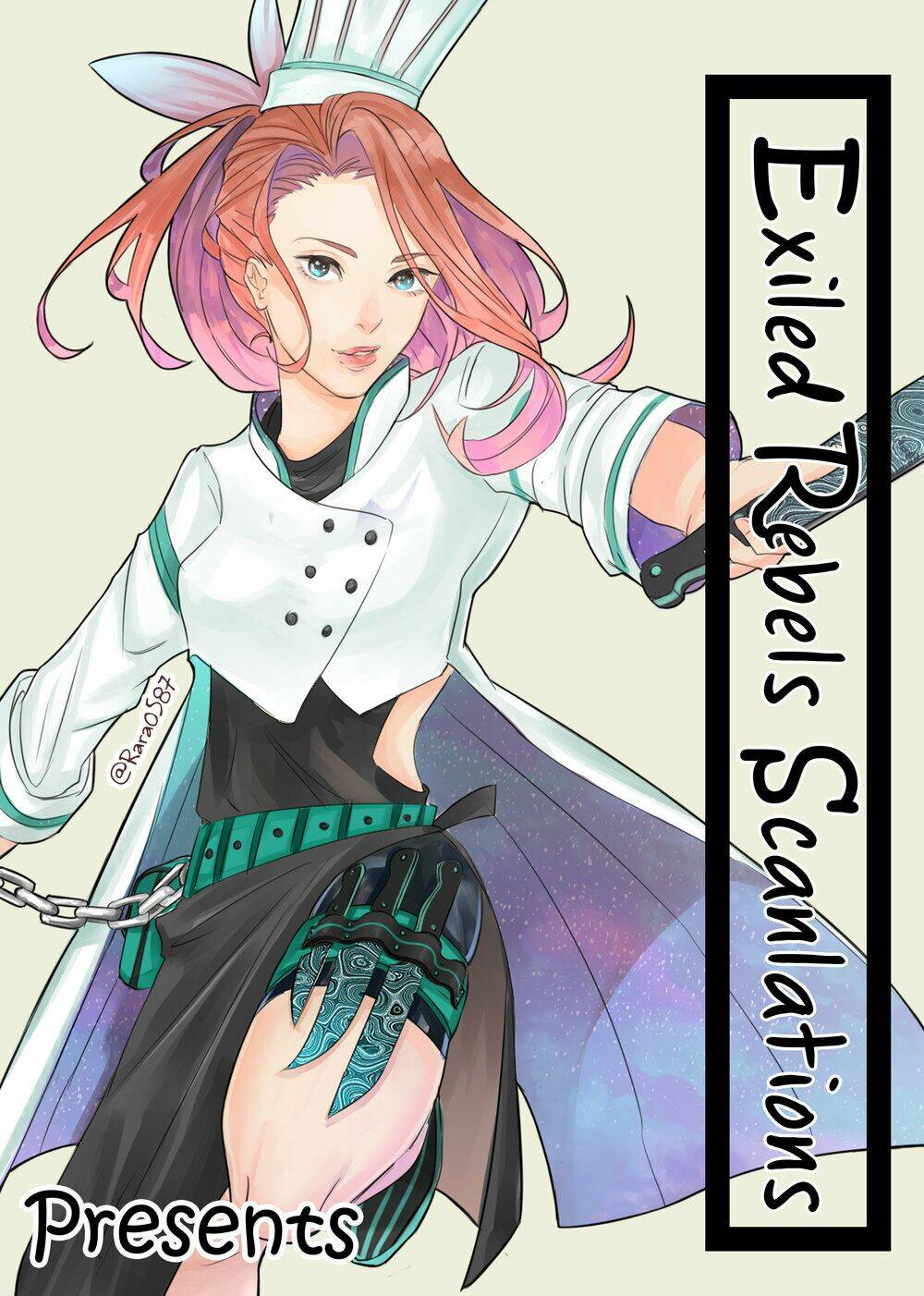 Ookami He No Yomeiri: Chapter 2