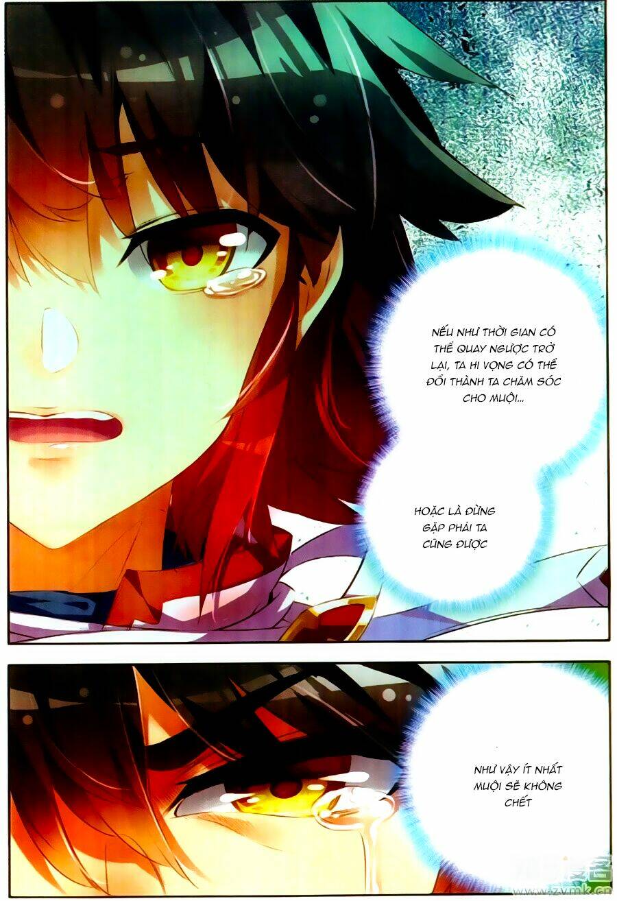 Thiện Lương Tử Thần: Chapter 63