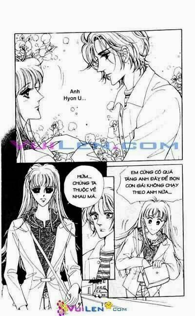 Lá Chắn Tình Yêu: Chapter 2