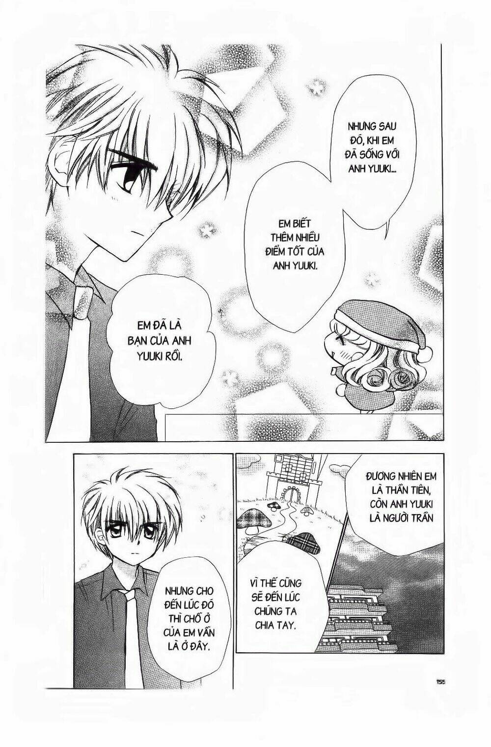 Chiếc Ly Kỳ Diệu: Chapter 59