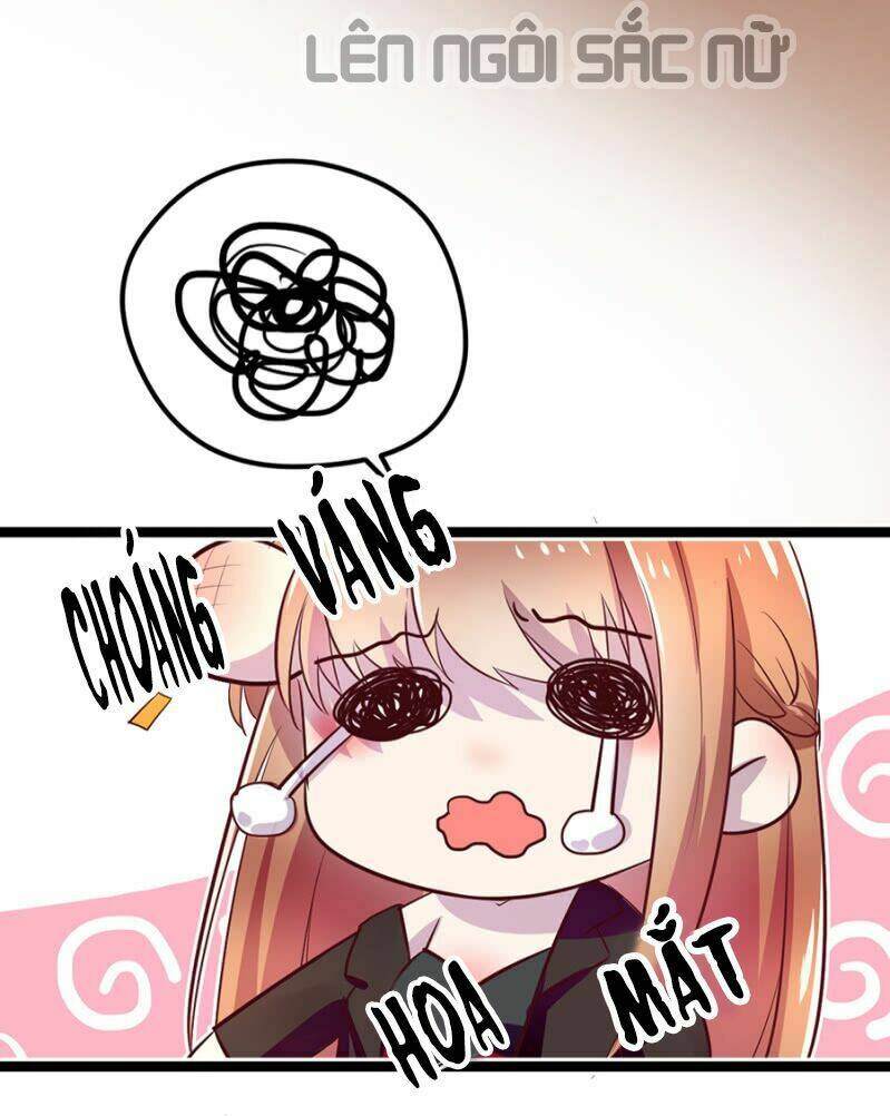 Boss Lãnh Khốc Buông Em Ra: Chapter 10