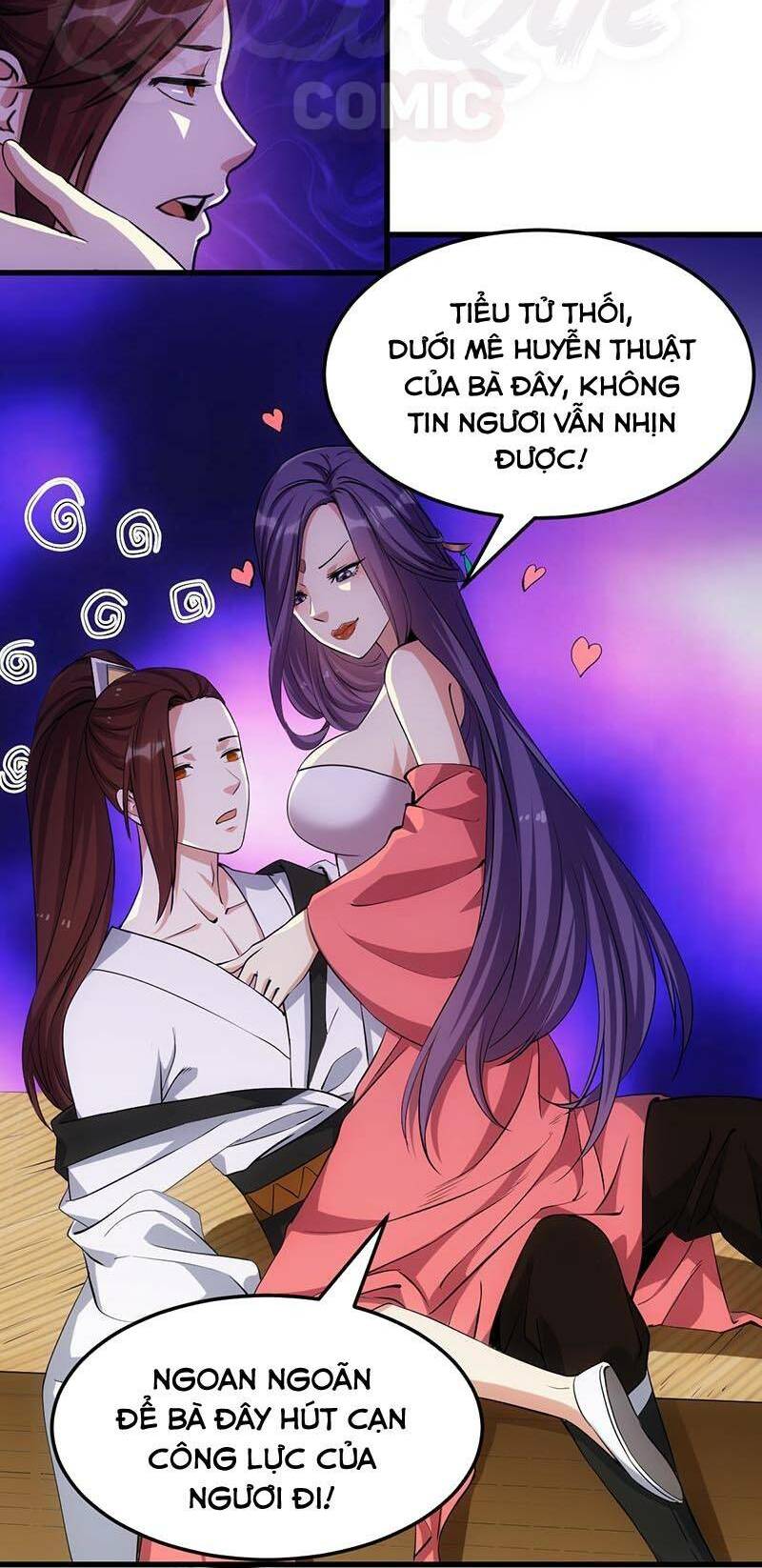 Hệ Thống Thần Long Nghịch Thiên: Chapter 50