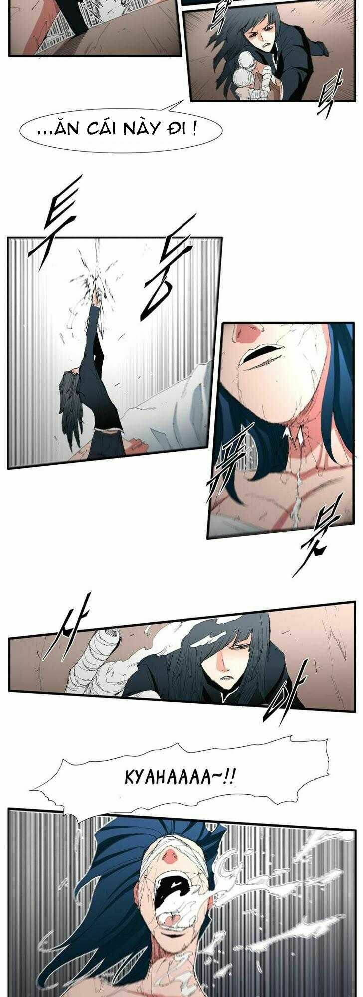 Siêu năng: Chapter 64