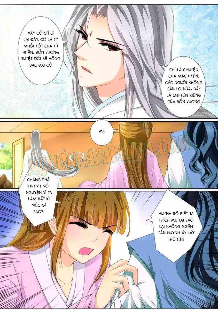 Ma Phi Giá Đáo: Chapter 35