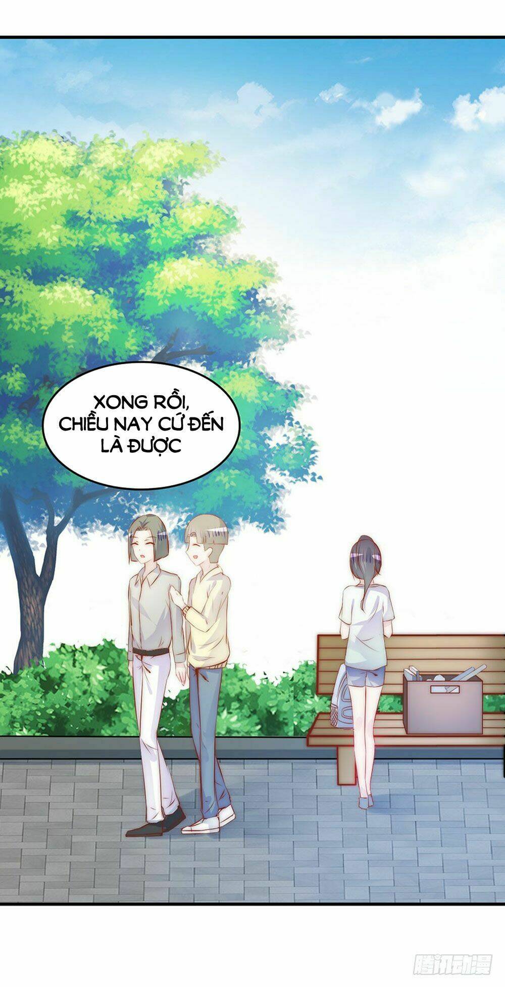 Hữu Tiên Tắc Danh: Chapter 9
