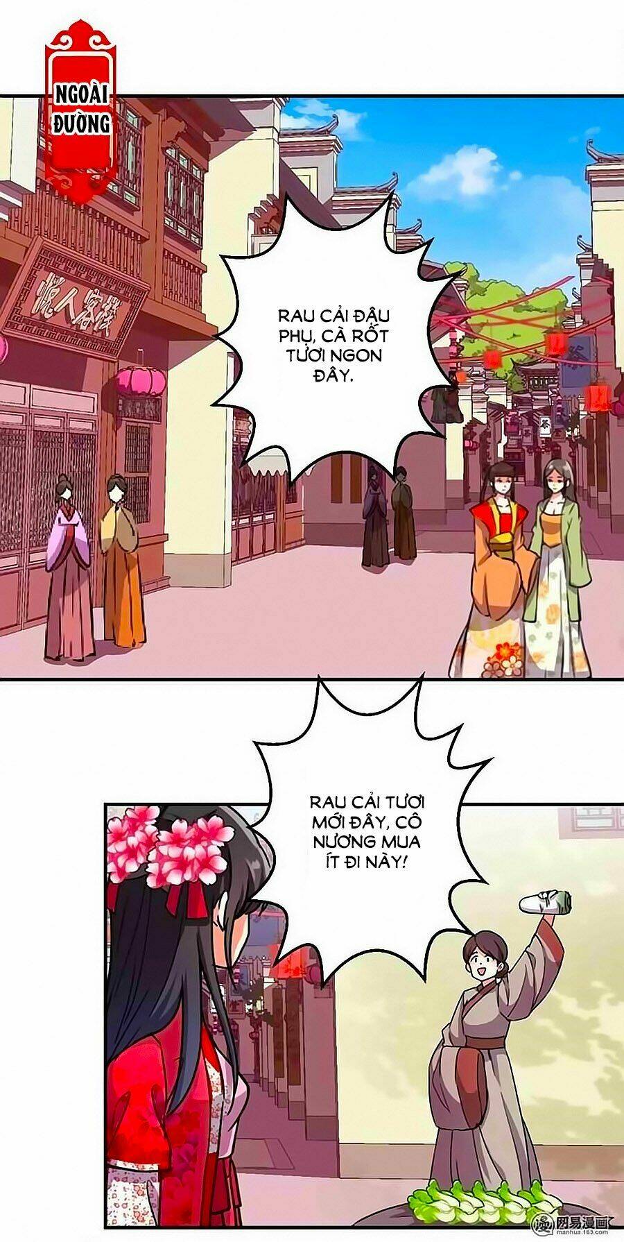 Vương Gia! Ngươi Thật Bỉ Ổi: Chapter 250