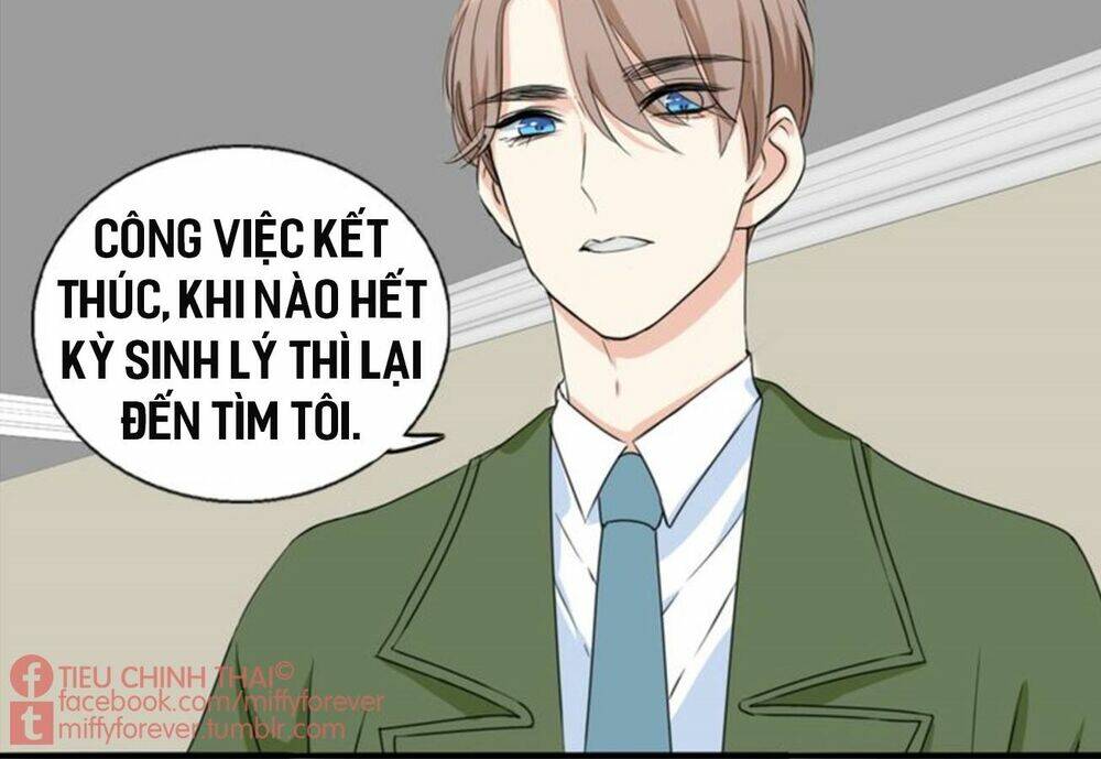 Mùi Hương Lãng Mạn: Chapter 5