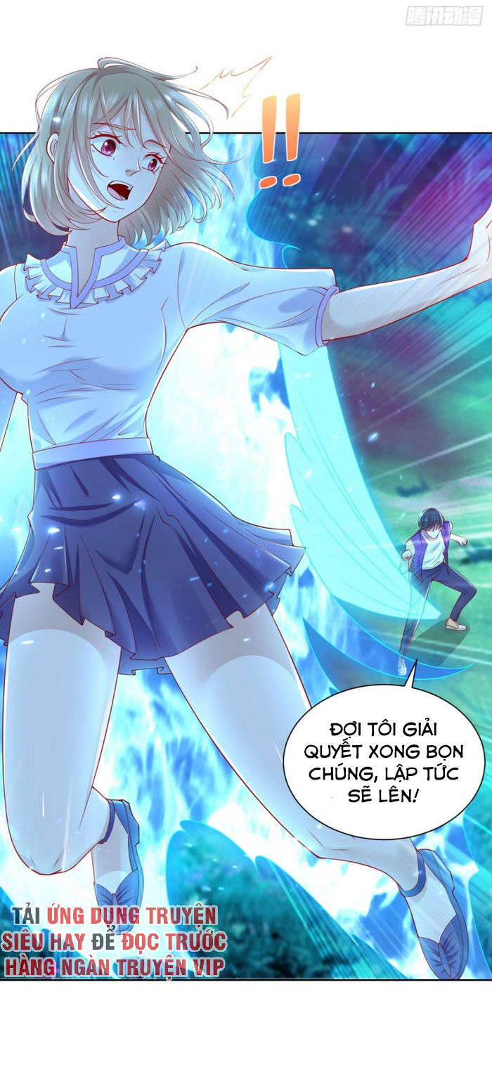 Trọng Sinh Chi Thần Đế Trở Về: Chapter 26
