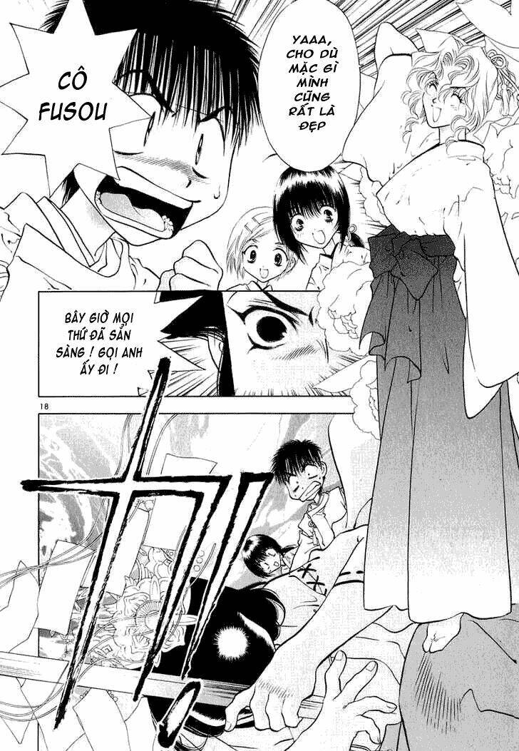 Girls Saurus Dx: Chapter 11