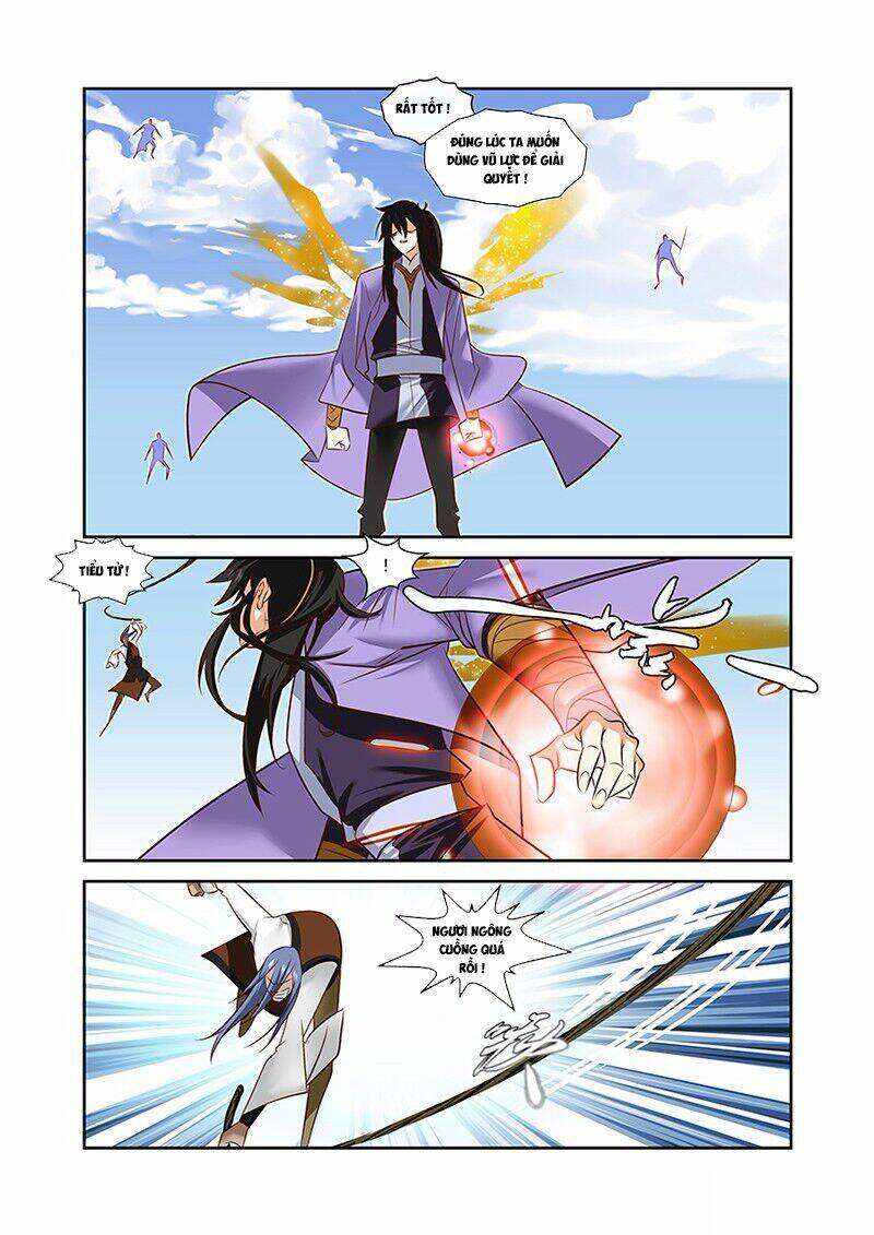 Trường Sinh Giới: Chapter 40