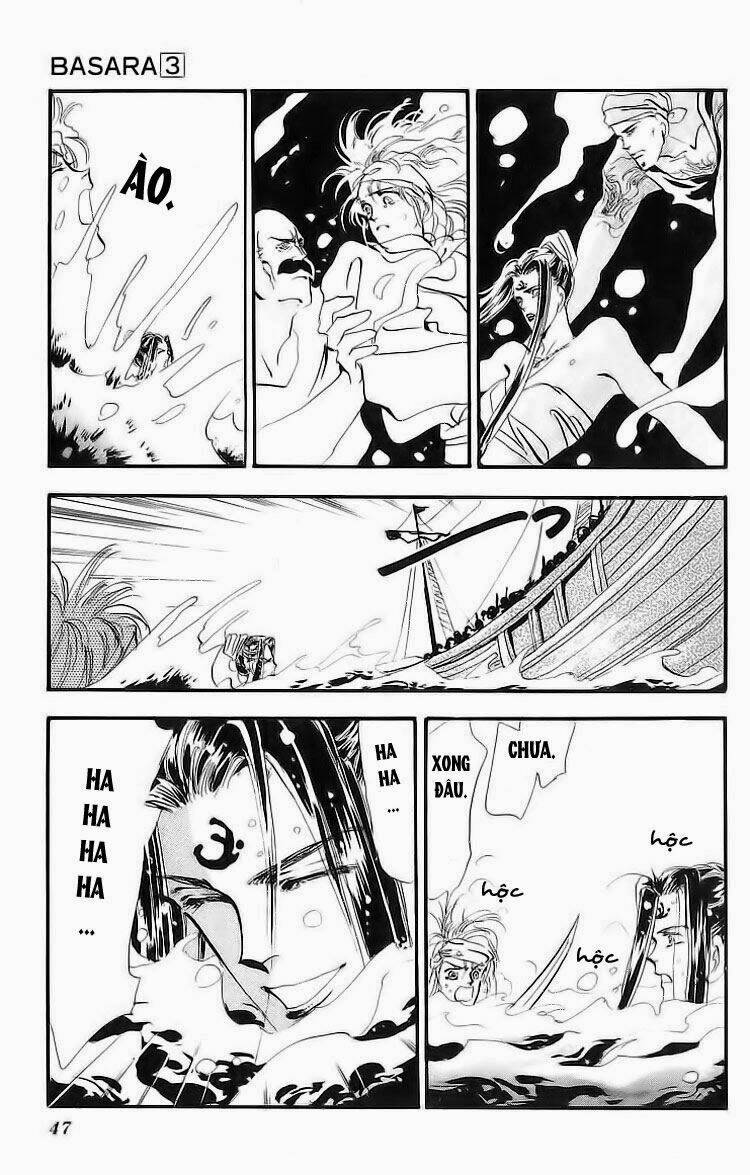 Đứa Con Số Phận: Chapter 9