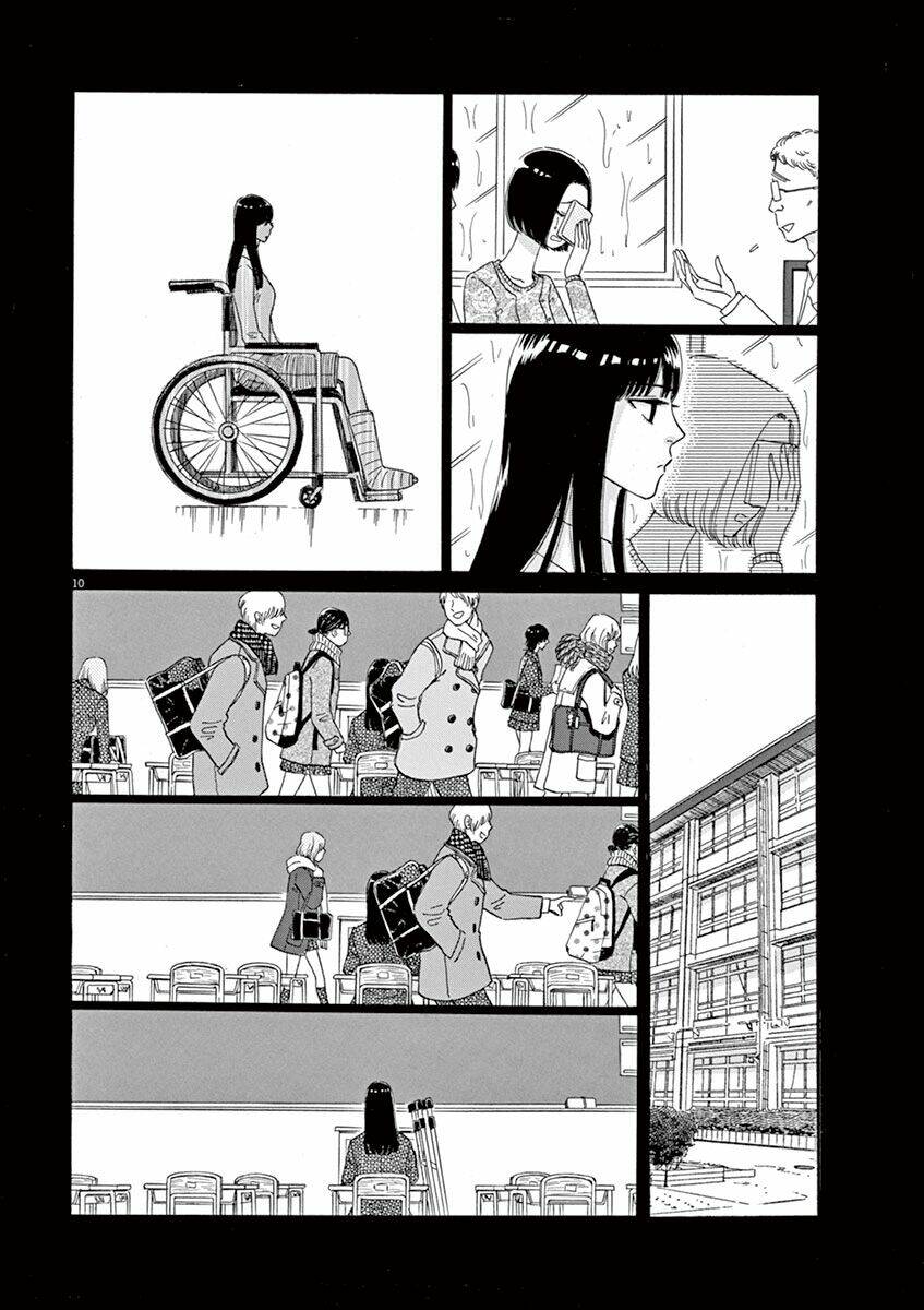 Koi Wa Ameagari No You Ni: Chapter 8