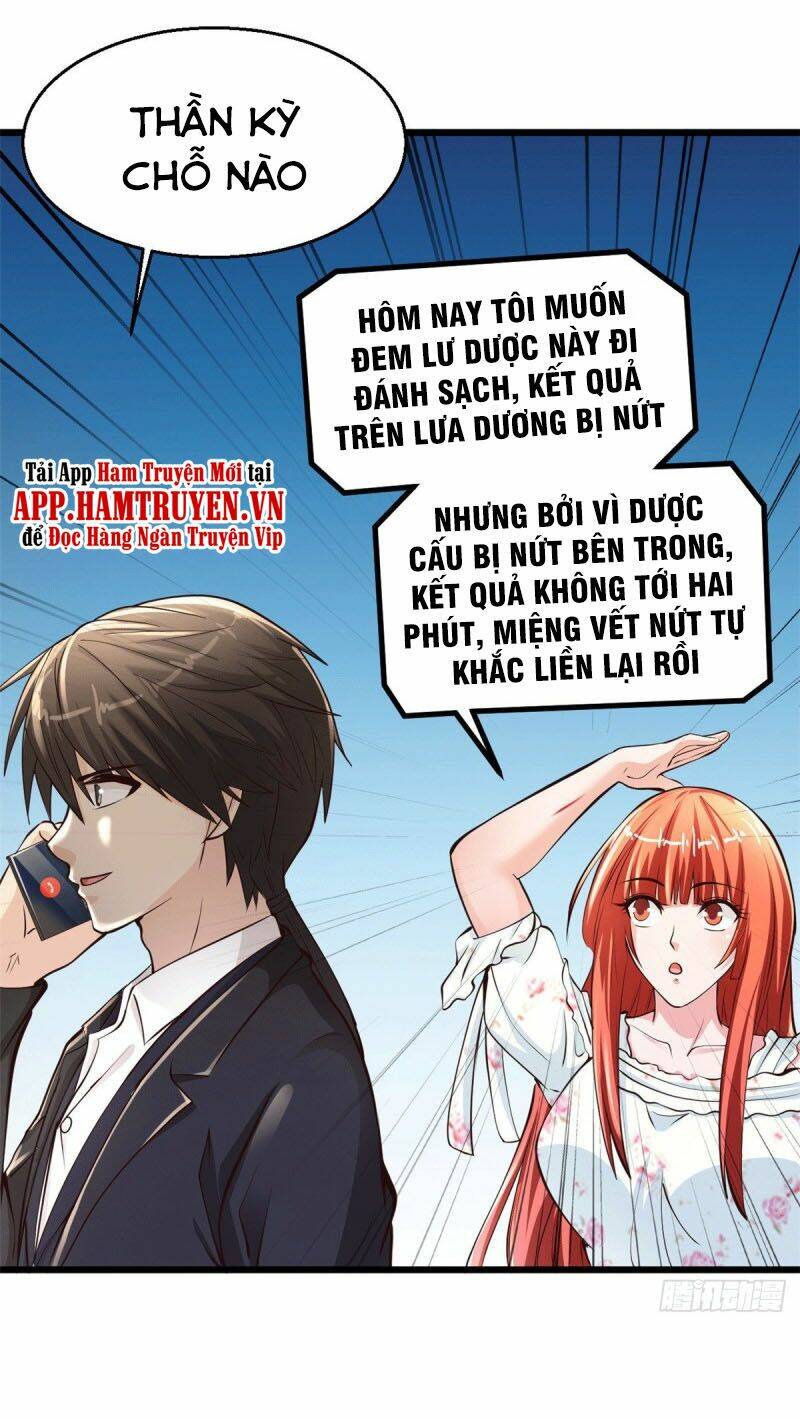 Tuyệt Phẩm Y Thánh: Chapter 215