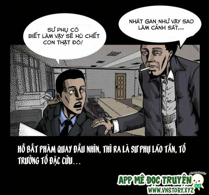 Kỳ Án Có Thật: Chapter 4