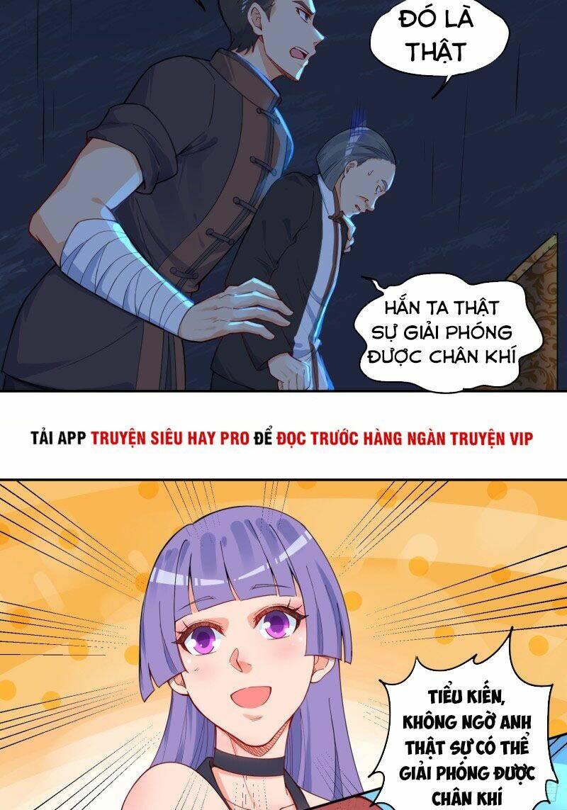 Tiên Giới Thương Thành: Chapter 56