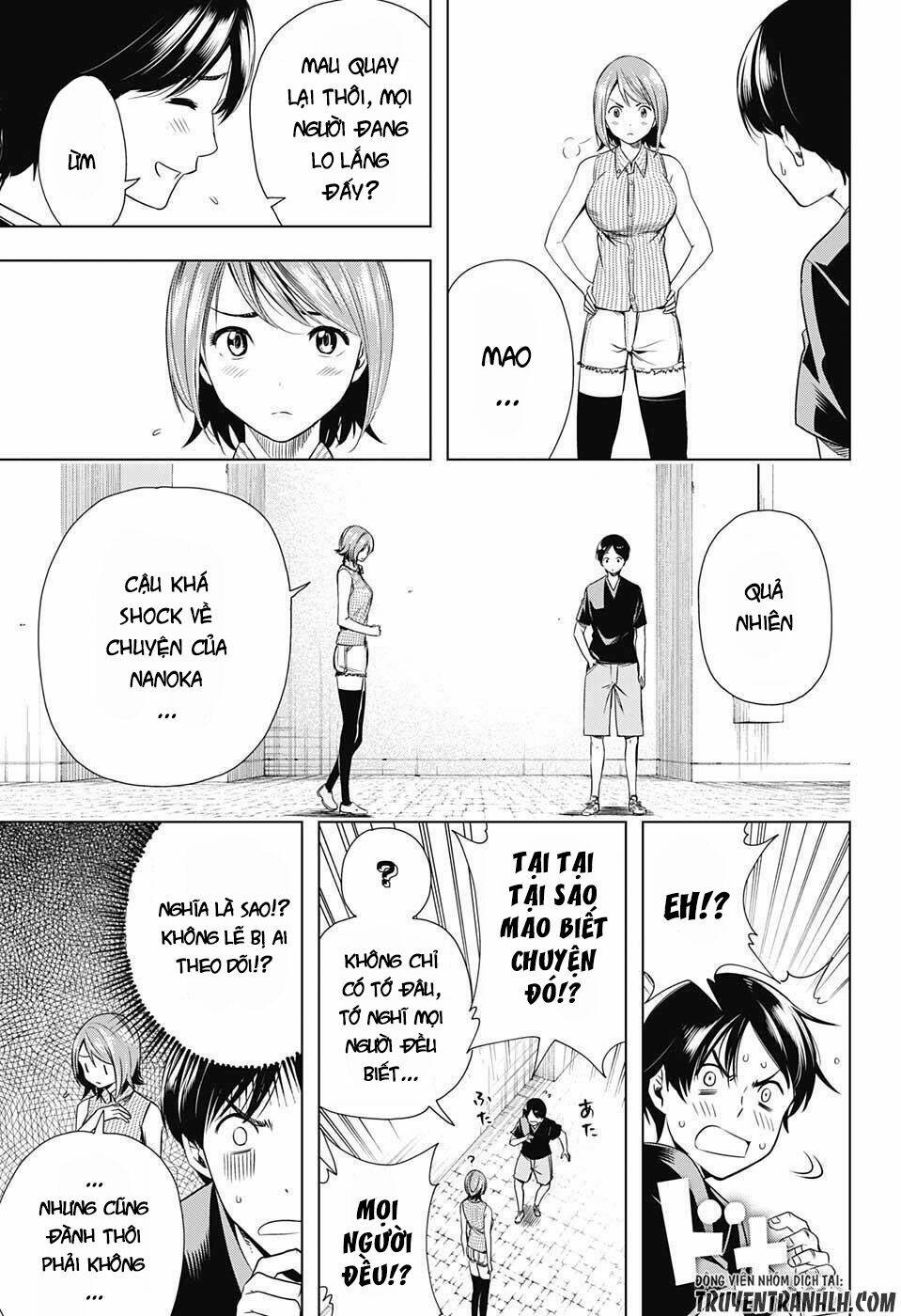 Cross Account: Chapter 27