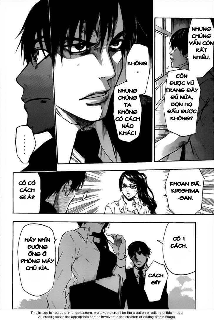 Bloody Monday 2: Chapter 35