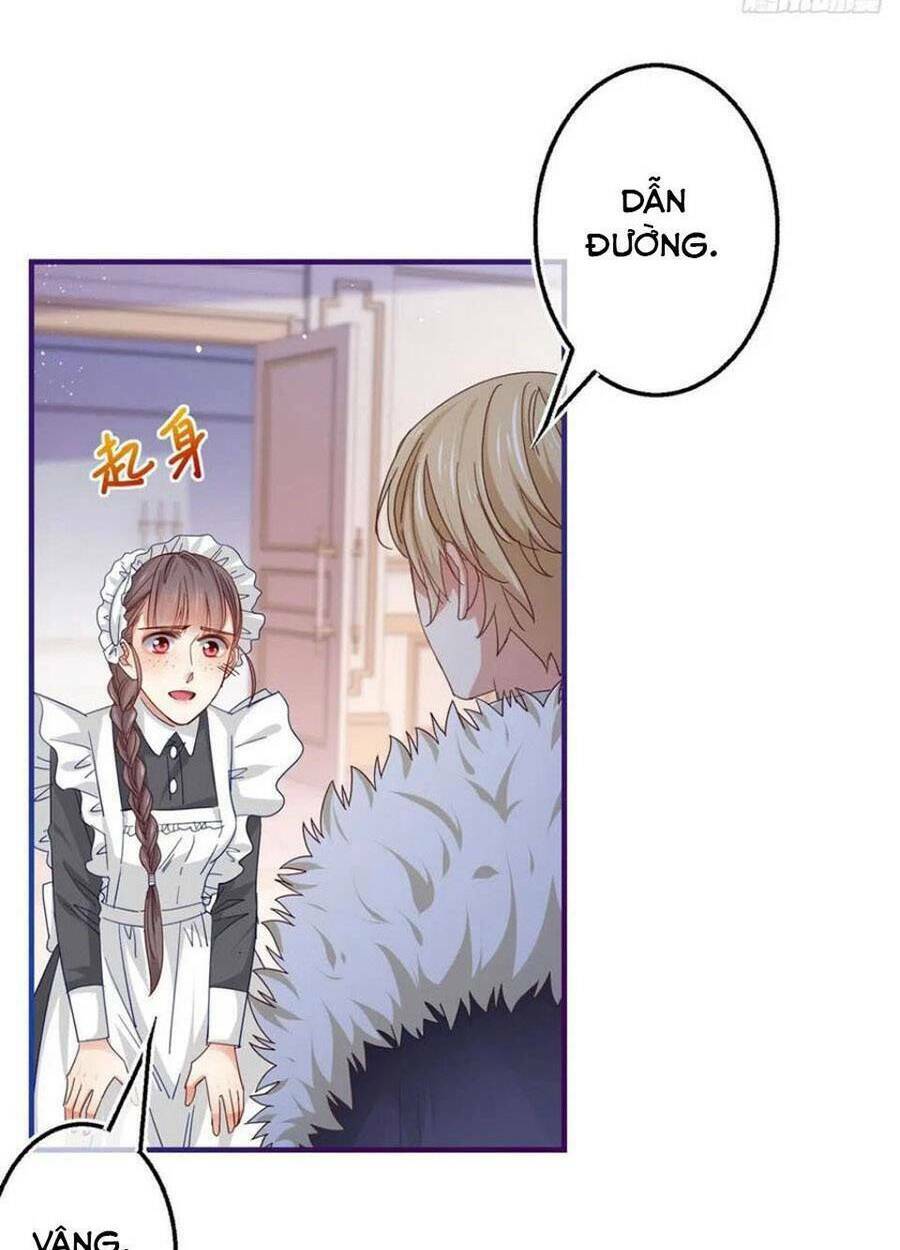 Nữ Hoàng Đầu Tiên Của Đế Quốc: Chapter 95