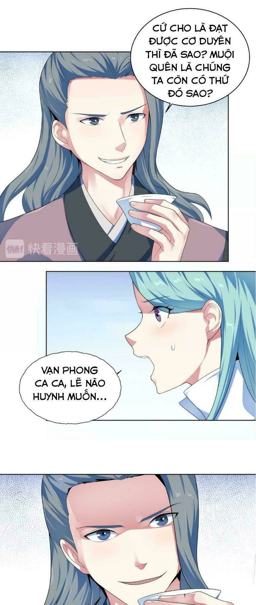 Nghịch Thiên Đại Thần: Chapter 25