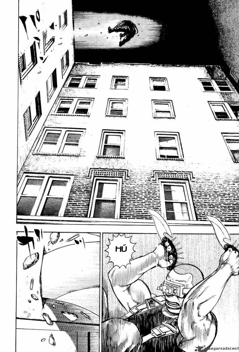 Tough - Miyazawa Kiichi: Chapter 151