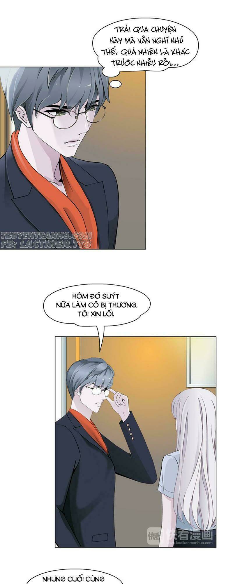 Sổ Tay Mỹ Nam Giới X: Chapter 31