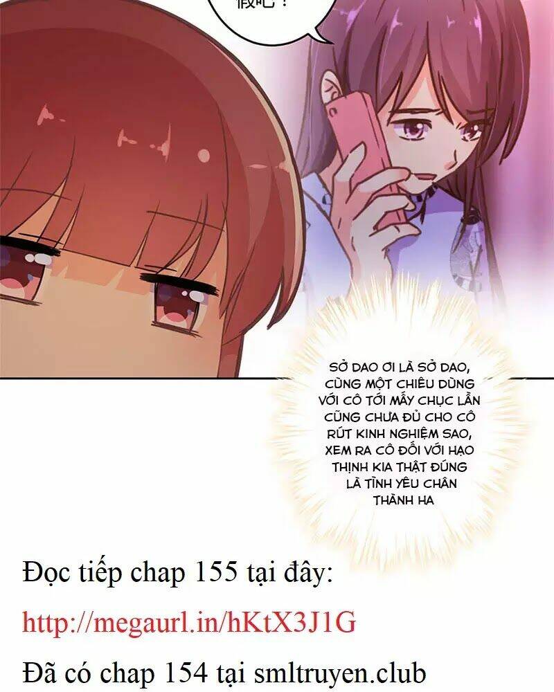 Trọng Sinh Chi Hao Môn Cường Thế Quy Lai: Chapter 153