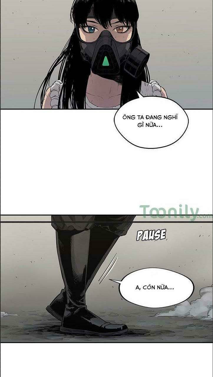 Hiệp Sĩ Giao Hàng: Chapter 32