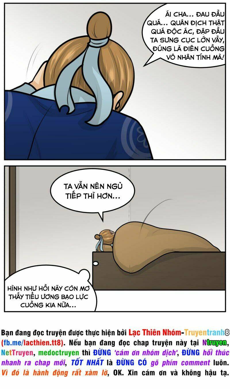 Hoàng Thượng Pê-Đê - Hãy Tránh Xa Ta Ra: Chapter 249