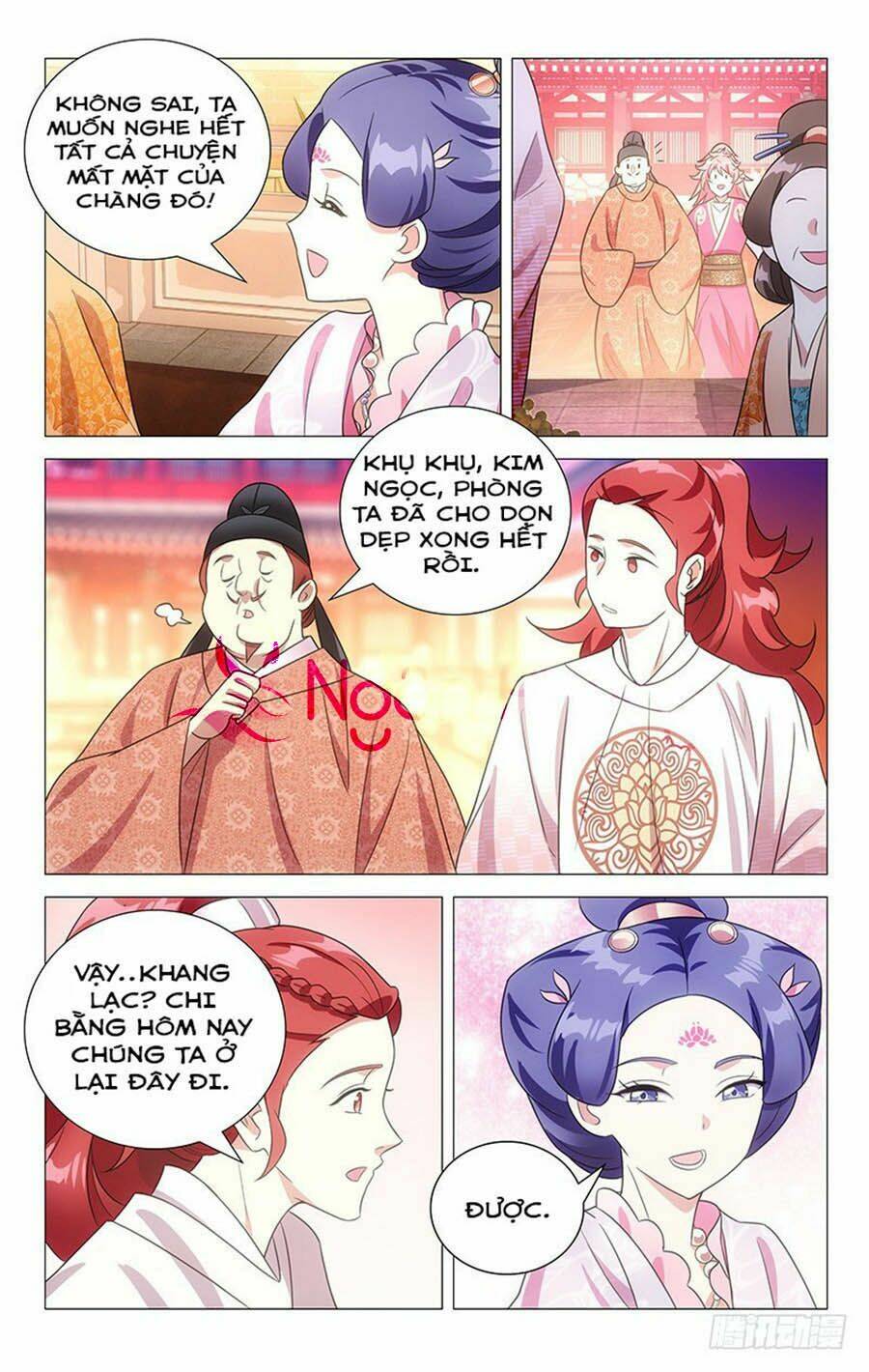 Phò Mã! Không Nên A!: Chapter 132