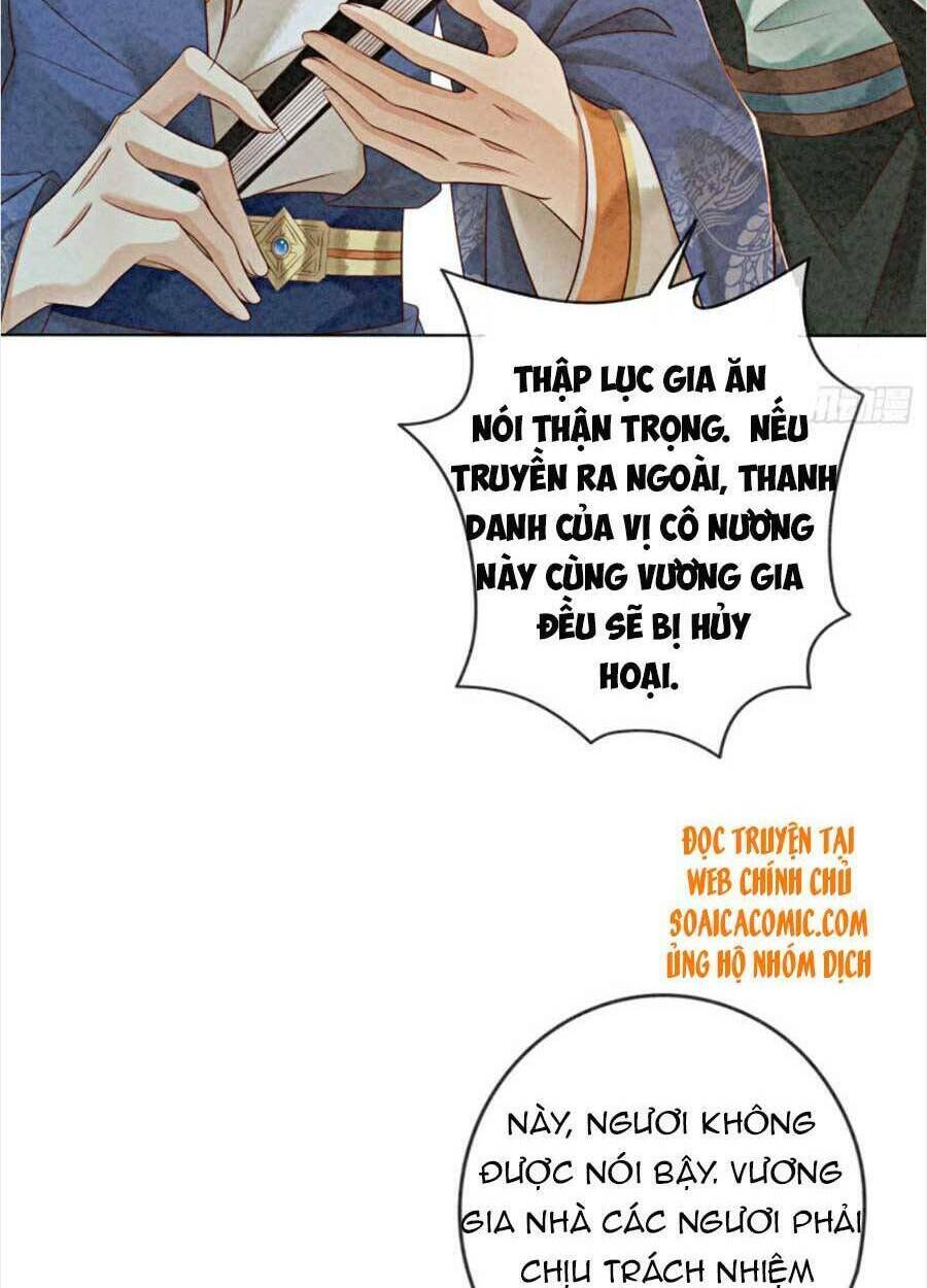 Bắt Đầu Hủy Hôn Để Công Lược Vương Gia: Chapter 26
