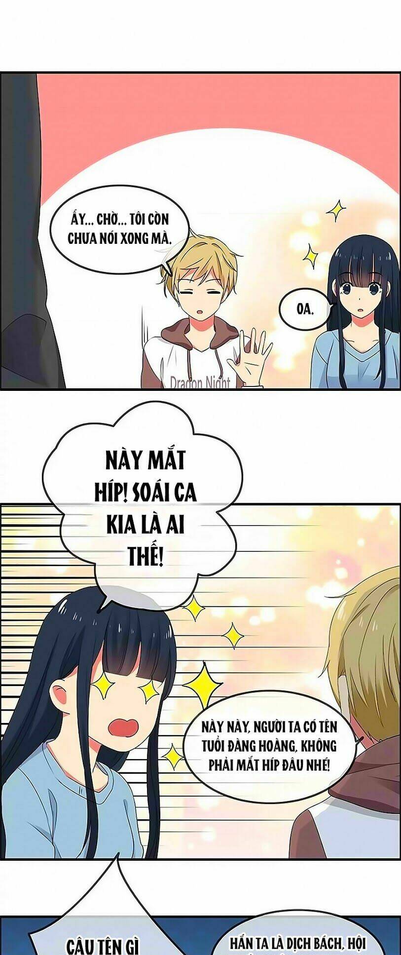 Đại Thần Tình Yêu Chớ Chạm Tôi: Chapter 26