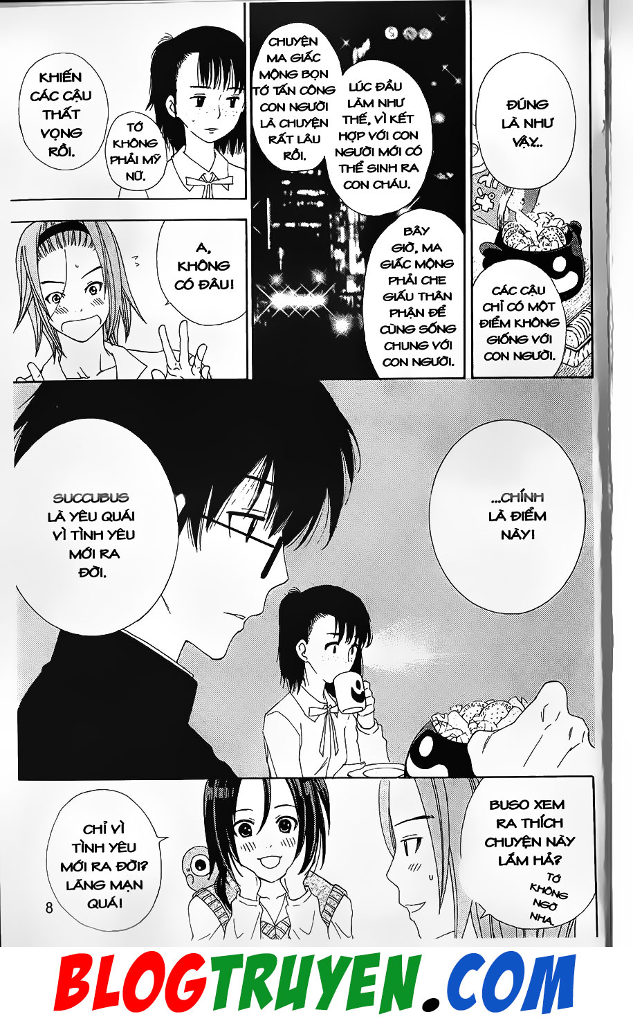 Bác Sĩ Ma Giới: Chapter 76.1