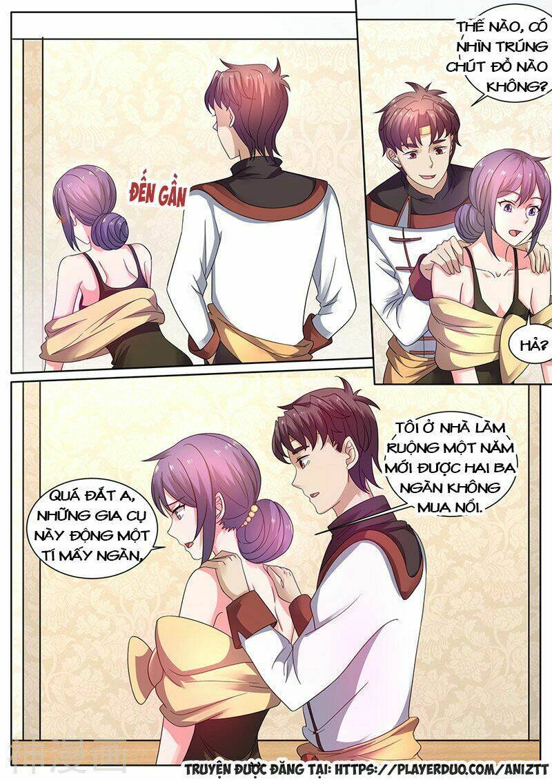 Siêu Cấp Thần Y Hệ Thống: Chapter 44