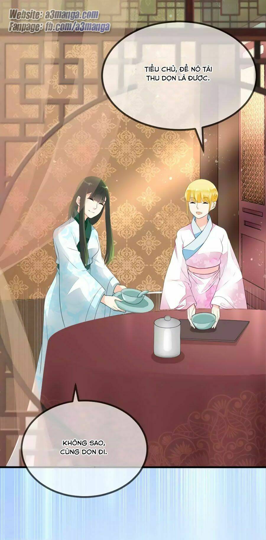 Trù Nương Hoàng Hậu: Chapter 5