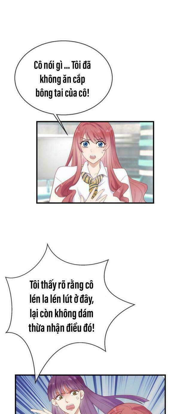 Độc Dược Của Tình Yêu: Chapter 21